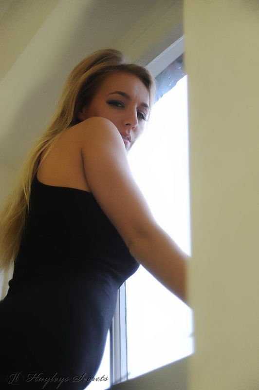 Hailey Marie - Commando 05
