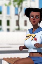 Hentai Sex School: Penny's Break 08