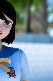 Hentai Sex School: Penny's Break 10