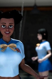 Hentai Sex School: Penny's Break 15