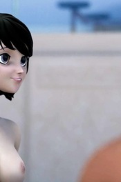 Hentai Sex School: Penny's Break 33