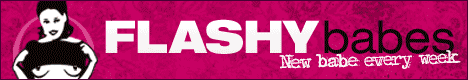 flashybabes.com banner