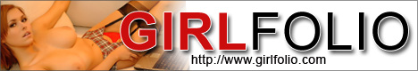 girlfolio.com banner