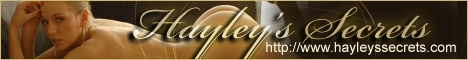 haileyssecrets.com banner