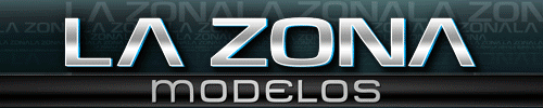 lazonamodelos.com banner