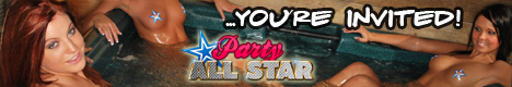 partyall-star.com banner