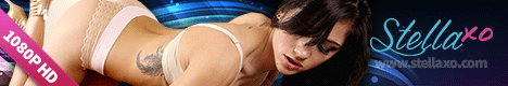 stellaxo.com banner