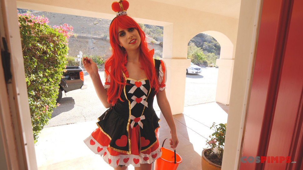 Queen Of Hearts 09