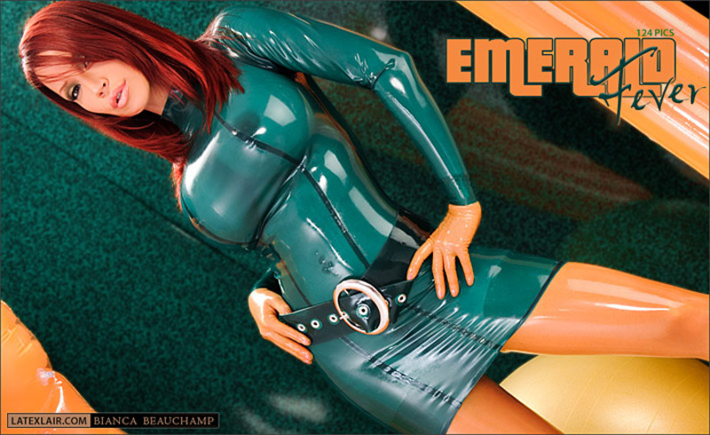 Emerald Fever 03
