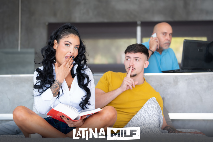 Beginner In English, Fluent In Anal	 01