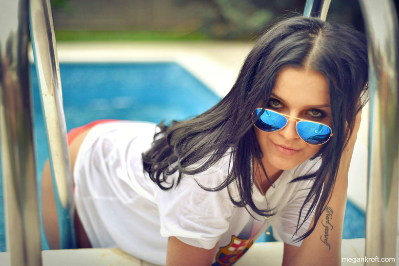 Pool Party In Catalonia 13