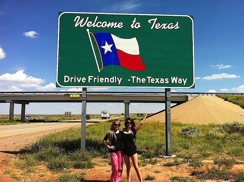 Melissa XoXo - Road Trip 06