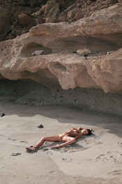 Superstar model Melena A is your swimwear model fantasy 12