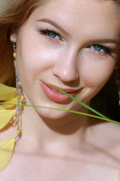Gorgeous Russian sweetheart Genevieve Gandi 14