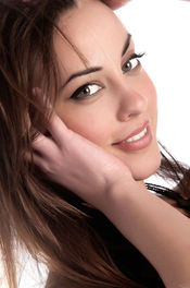 Delicious Brunette Girl Lorena B 08