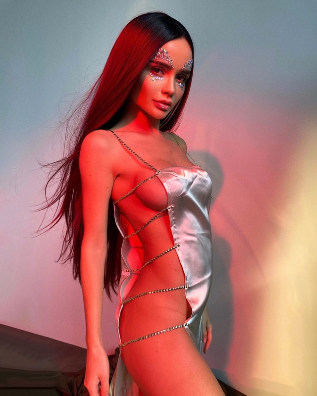 Beautiful Model From The Instagram Ekaterina Zueva 07