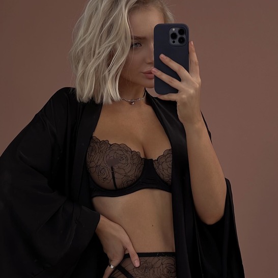 Valeriya Bessolova Blonde 22