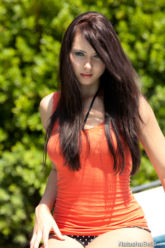Gorgeous Girl Natasha Belle  10