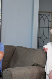 Who Can Go The Longest Stepbro 08