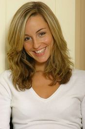 Free Blonde Melanie Strips In The Kitchen 10