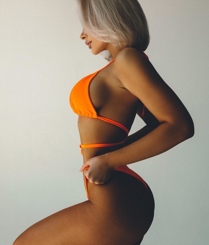 Hot Russian Blonde Beauty 12