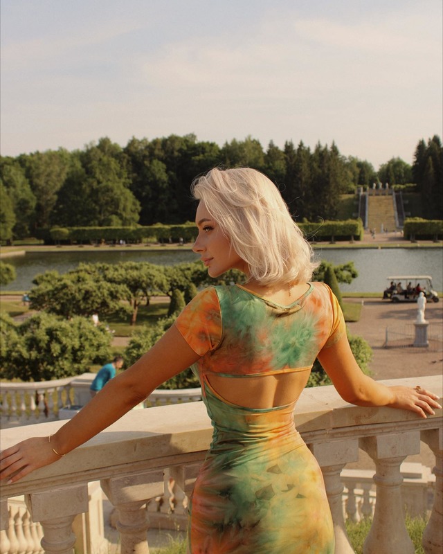 Hot Russian Blonde Beauty 15