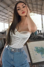 Young Russian Babe / Alissa Janine 21