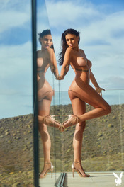 Natasha Nesci for Playboy Germany 09
