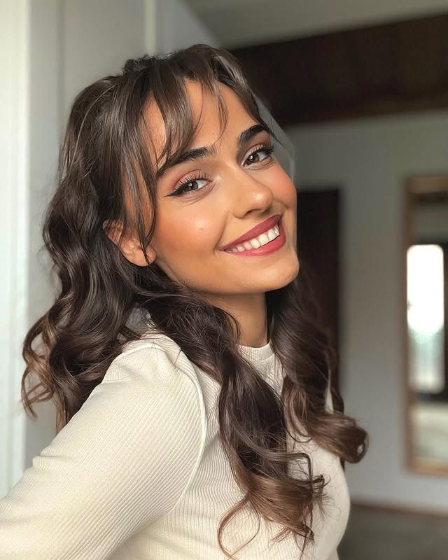 Sexy European Singer From Austria 00