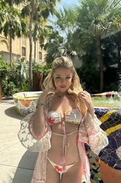 Hot Blonde Babe From Belarus 13