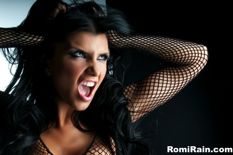 Hot Bitch Romi Rain 13