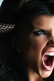 Hot Bitch Romi Rain 08