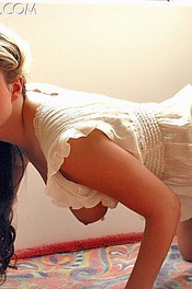 Jesse Capelli Strips Her Sexy Panties 08