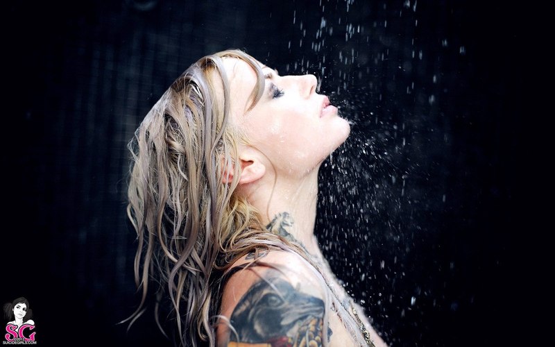 Silver Rain 16