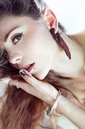 Glamour Suicide Girl 10