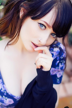 JessicaLou Via Suicide Girls - Jessicalou:1b183d5f@M Nude Photos