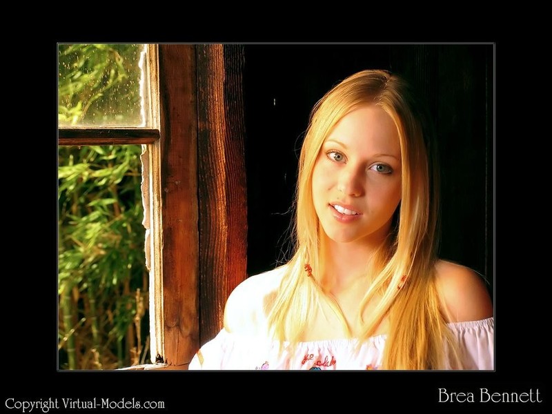 Virtual Farmer Daughter - With Brea 02