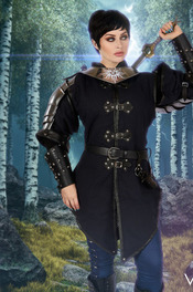 Throne Room Conquest: When Medieval Warriors Trade Swords for Sinful Encounters 17