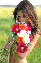 Little Caprice - Flower Power 14