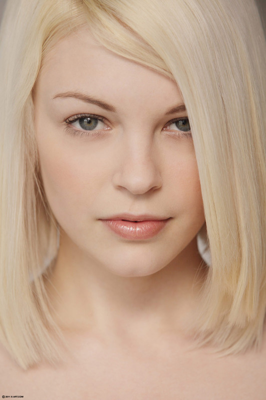 Naked Blondie Bree - On My Own 16