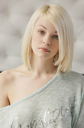 Naked Blondie Bree - On My Own 09