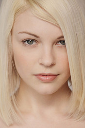 Naked Blondie Bree - On My Own 16