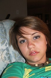 Busty Amateur Dee Selfshots 09